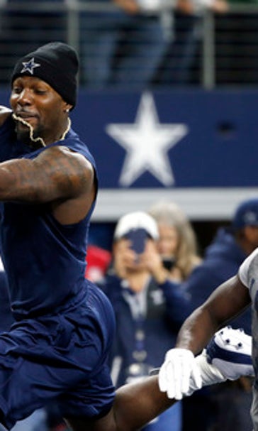 The Latest: Oddsmakers make Patriots and Falcons favorites